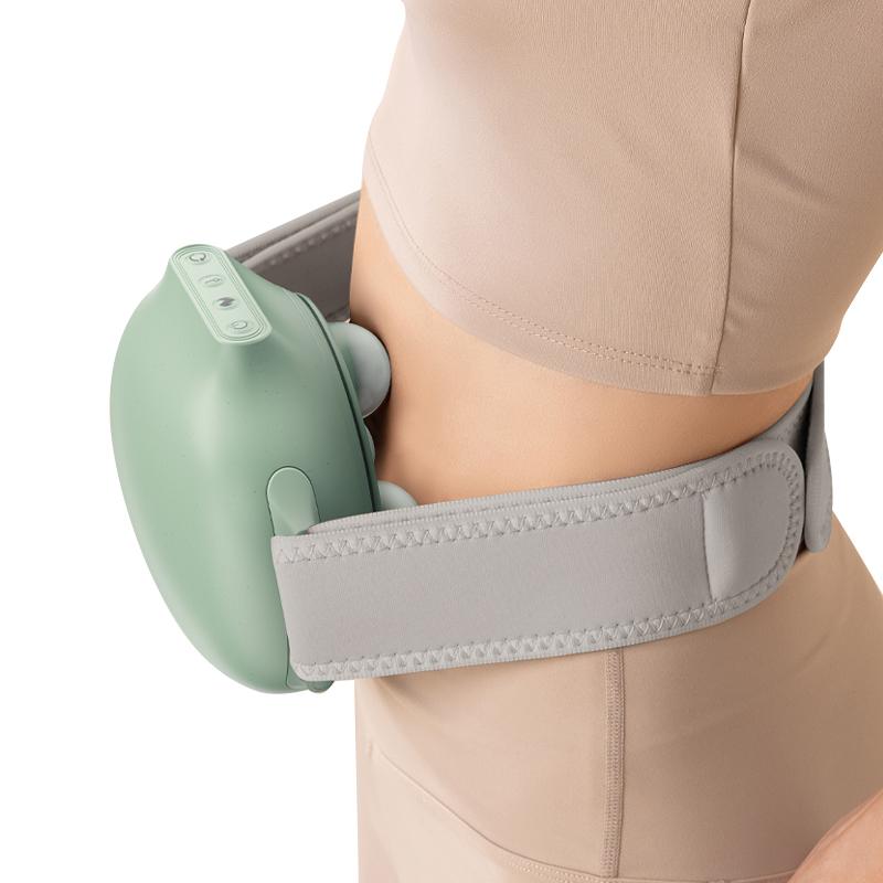 腸マッサージ mo-muベルト モームベルト もみ玉温熱 お腹 腸活 温活 腸