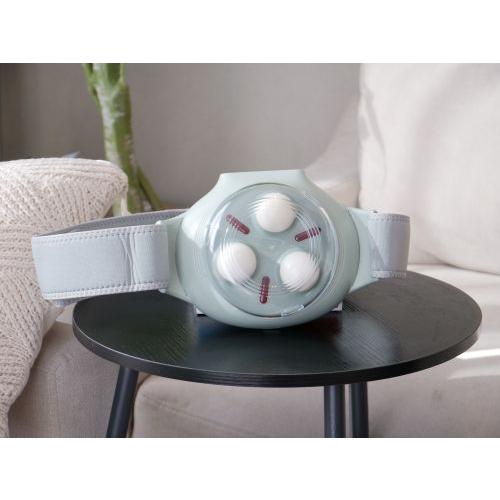 腸マッサージ mo-muベルト モームベルト もみ玉温熱 お腹 腸活 温活 腸