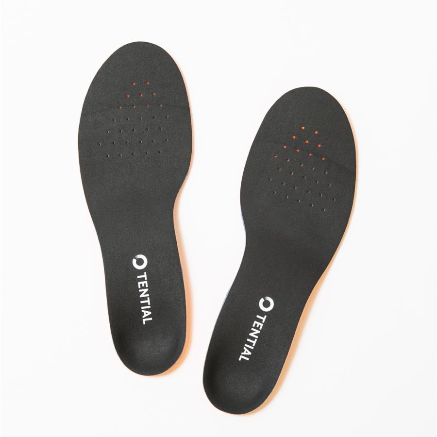 TENTIAL（テンシャル） TENTIAL INSOLE インソール 衝撃吸収 浮き指