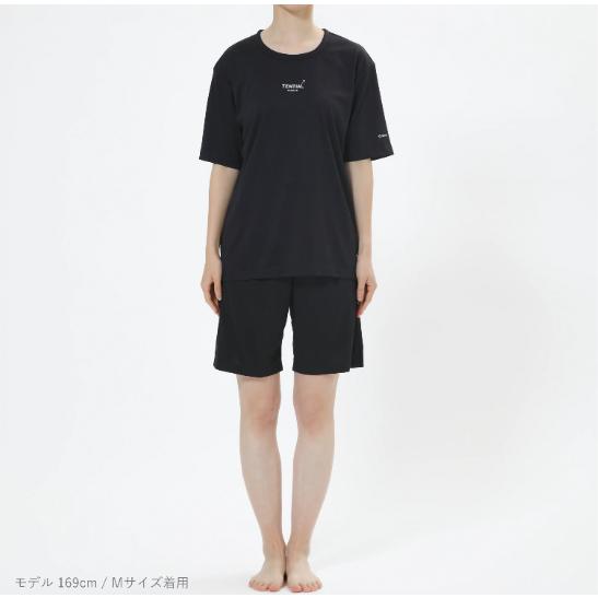 リカバリーウェア BAKUNE DRY バクネ ドライ 半袖 ハーフパンツ 上下