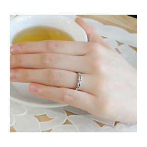 エタニティリング プラチナ ダイヤモンド 天然石 0.3ct Pt950 ジュエリー [diar0053]の画像