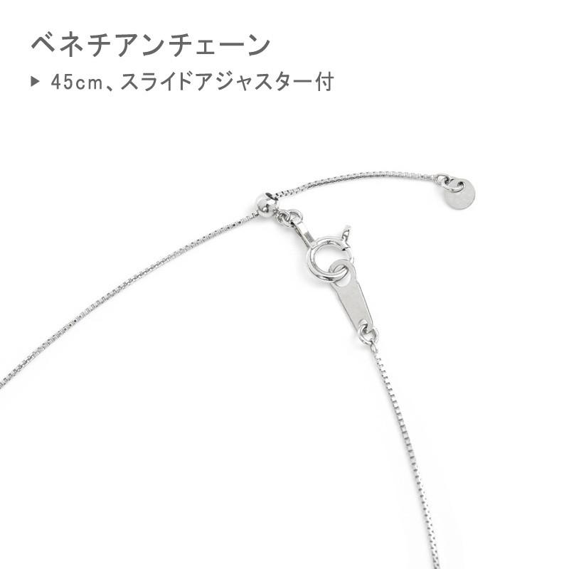 【1000円OFFクーポン（〜6/11 13:00）】ベニトアイト ネックレス Pt900 プラチナ 稀少石 0.23ct ダイヤモンド 0.1ct ペンダント [onlp0088]_6