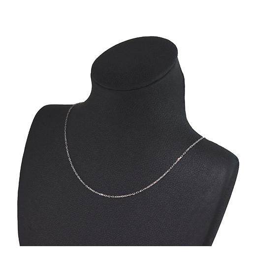 【1000円OFFクーポン（〜6/11 13:00）】【セット購入専用】【単品購入不可】小豆チェーン スライドアジャスター [幅0.8mm×長さ45cm] 【変更用チ[wgaz2345]の画像