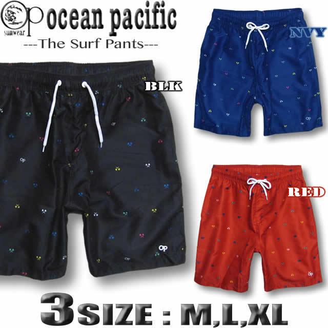メンズ サーフパンツ 短め Op オーシャンパシフィック メッシュ裏地 トランクス 海パン サーフブランド ボードショーツ 水着 Venice Store 通販 Yahoo ショッピング