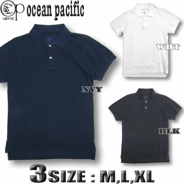 Op オーシャンパシフィック メンズ ポロシャツ サーフブランド Venice Store 通販 Yahoo ショッピング