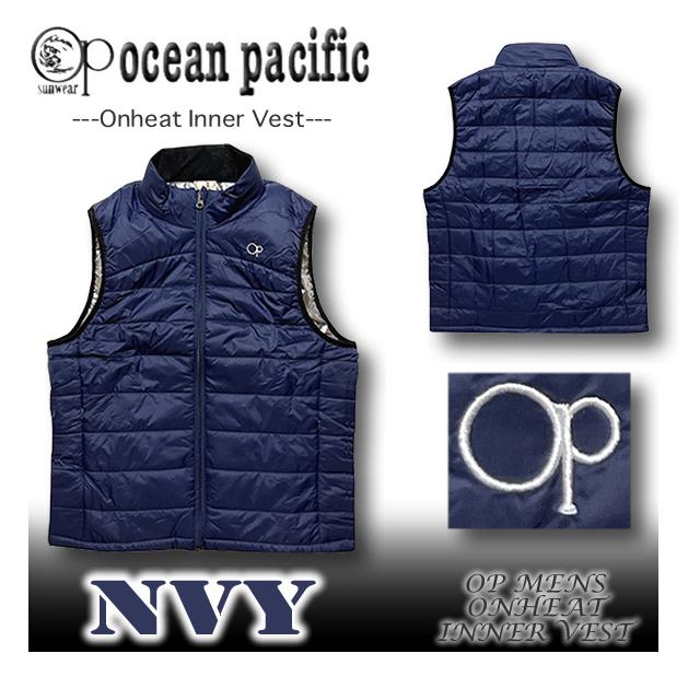 Ocean Pacific（オーシャンパシフィック） 半額SALE OP メンズ ベスト 
