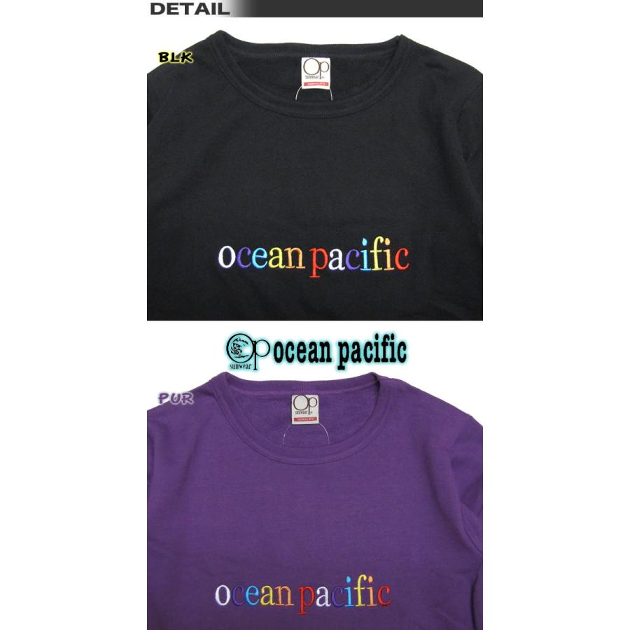 Op オーシャンパシフィックキッズ トレーナー スウェットシャツ プリント サーフブランド 子供 女の子 男の子 Venice Store 通販 Yahoo ショッピング