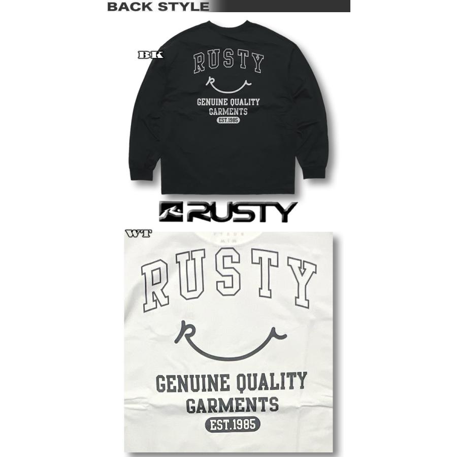 RUSTY（ラスティ） 最短翌日配達 ラスティー メンズ ラッシュガード