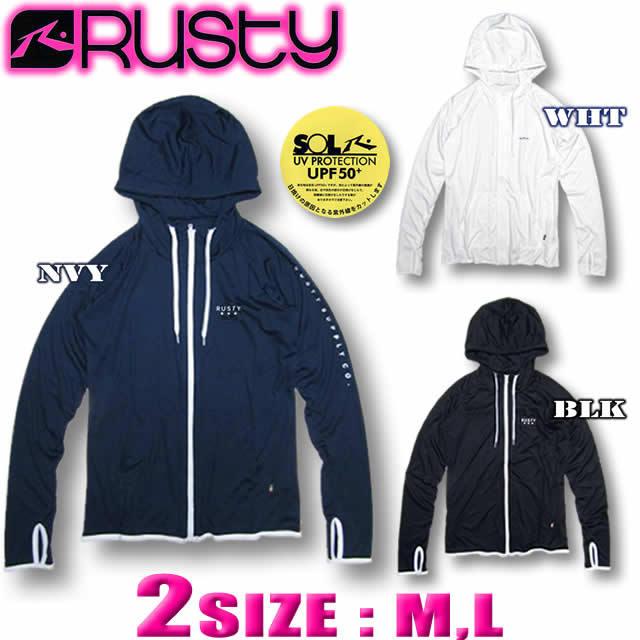 Rusty ラスティー レディース ラッシュガード 長袖 パーカー Uvカット 接触冷感素材 サーフブランド ラッシュパーカー Uvパーカー 水着 Tjdeanomc9 スポーツ Bluegrillfoods Com