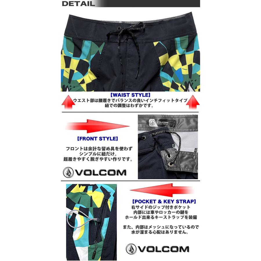 VOLCOM（ボルコム） 最短翌日配達 メンズ ボードショーツ サーフパンツ