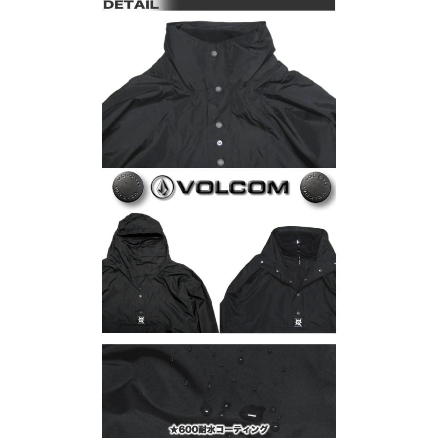 VOLCOM 最短翌日配達 ボルコム メンズ ジャケット アノラック VOLCOM 最短翌日配達 ボルコム メンズ ジャケット アノラック