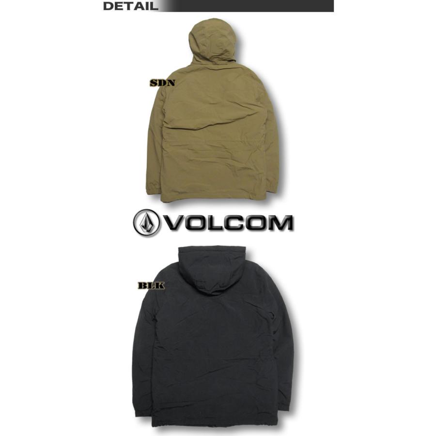 VOLCOM（ボルコム） 最短翌日配達 メンズ アウター ジャケット コート