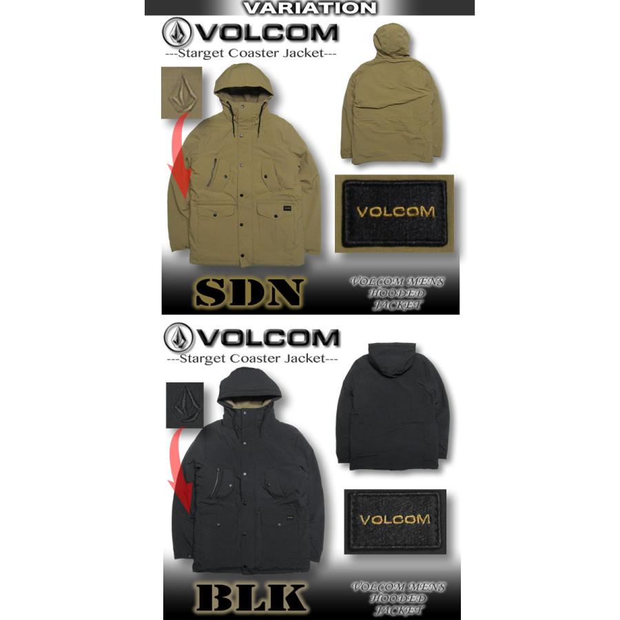 VOLCOM（ボルコム） 最短翌日配達 メンズ アウター ジャケット コート