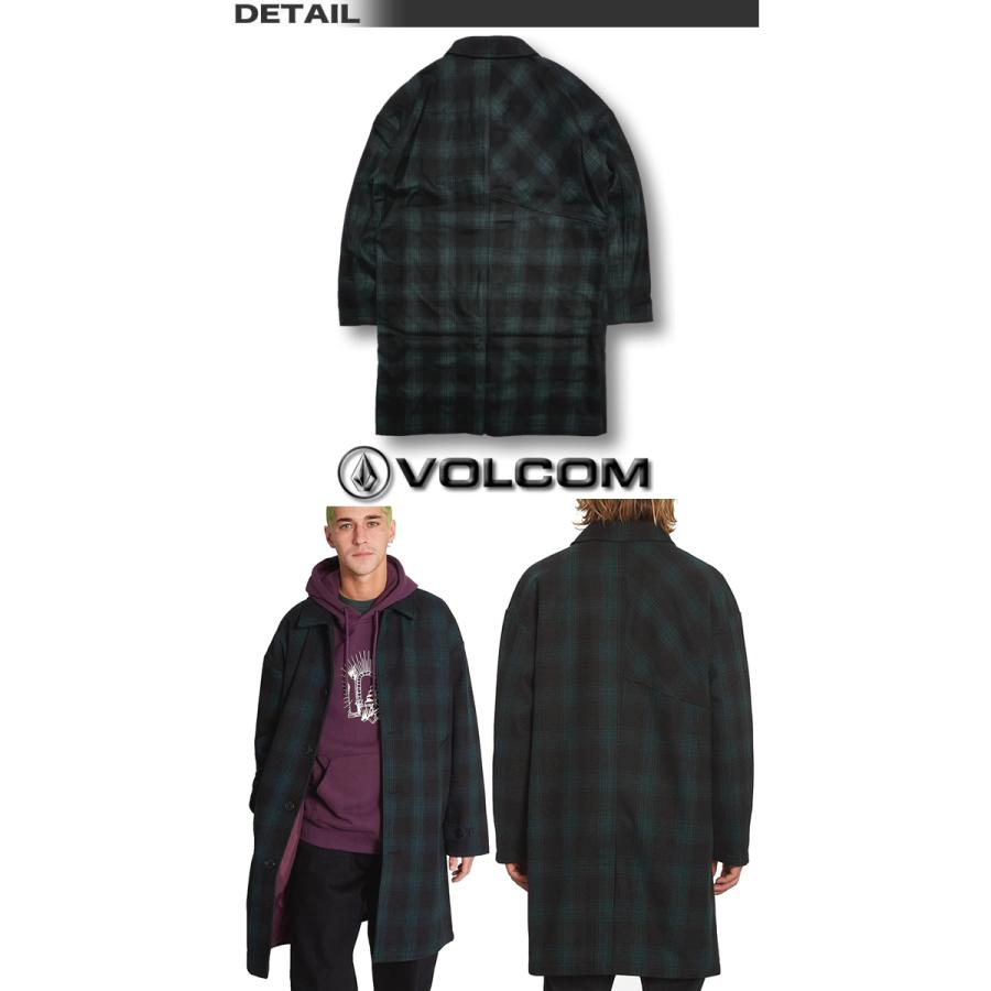 VOLCOM（ボルコム） 最短翌日配達 メンズ コート ジャケット アウター