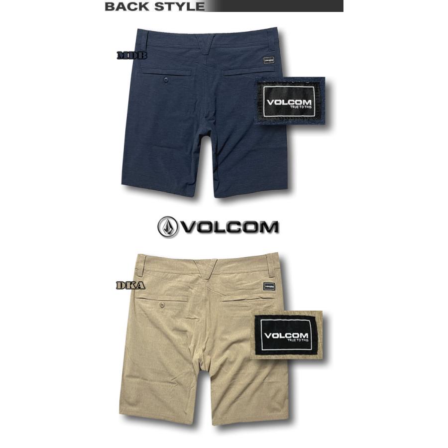 VOLCOM 最短翌日配達 ボルコム メンズ ハーフパンツ ショート