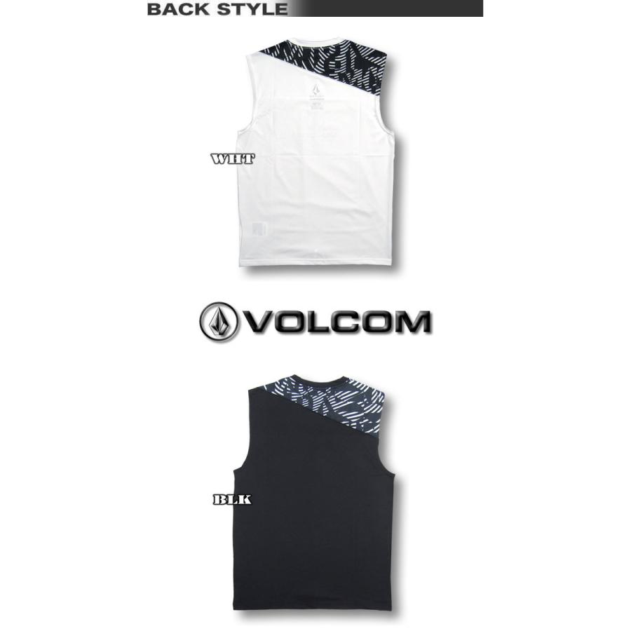 ボルコムボードウエア　新品 VOLCOM（ボルコム） 最短翌日配達 ラッシュガード メンズ タンクトップ