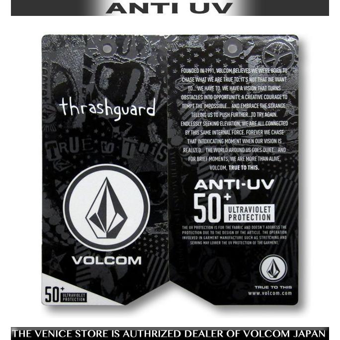 VOLCOM（ボルコム） 最短翌日配達 ラッシュガード メンズ タンクトップ