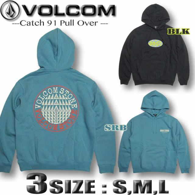 VOLCOM（ボルコム） 最短翌日配達 パーカー メンズ ヴォルコム サーフ