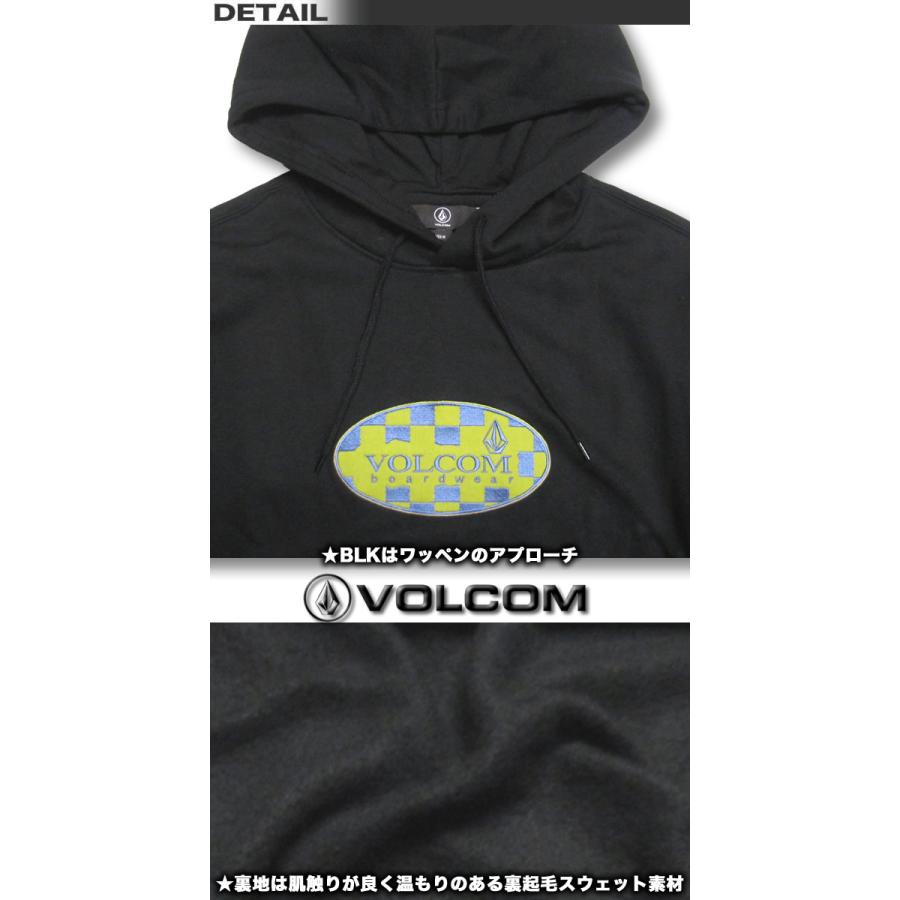 VOLCOM（ボルコム） 最短翌日配達 パーカー メンズ ヴォルコム サーフ