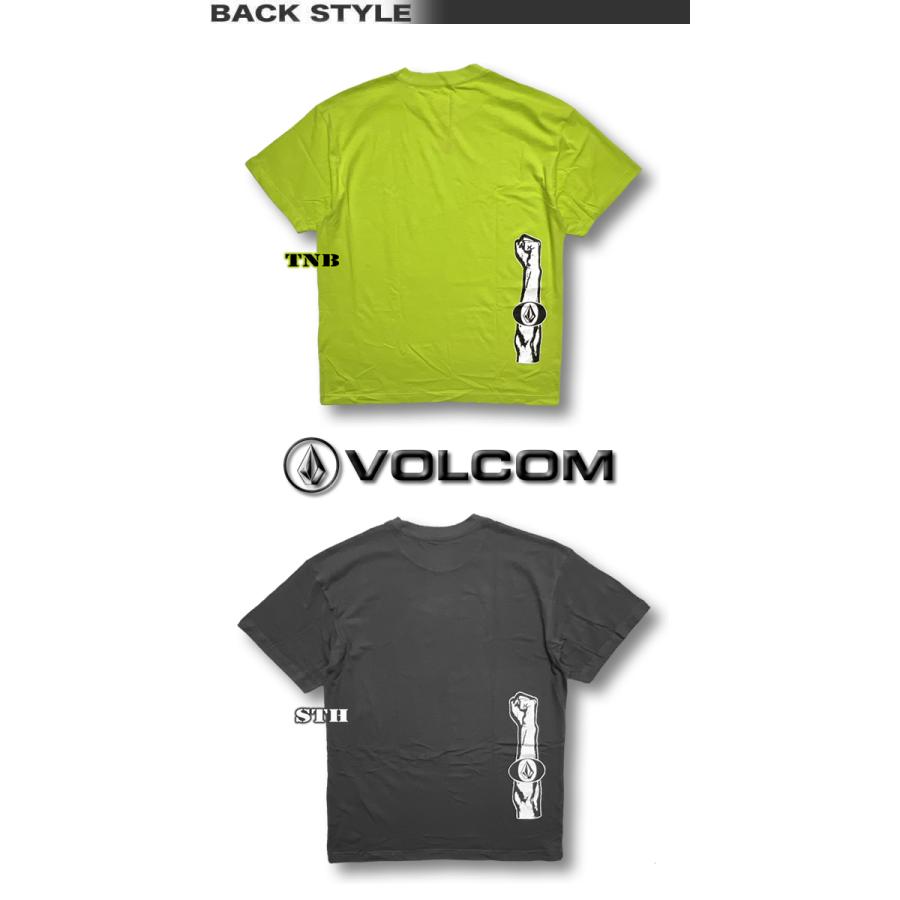 VOLCOM（ボルコム） 最短翌日配達 2025年夏 Tシャツ メンズ 半袖
