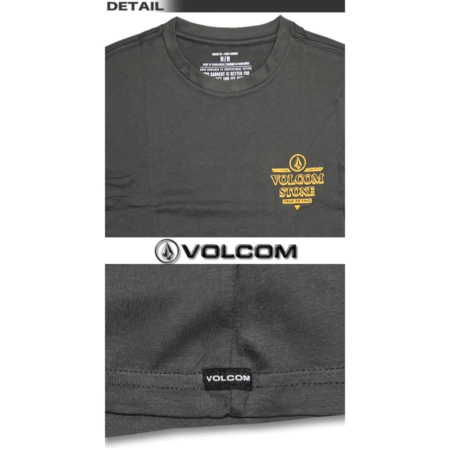 ボルコム Tシャツ メンズ 半袖 VOLCOM ヴォルコム サーフブランド SCRAWL SS TEE スノボ スケボー  A5002060｜venice｜02