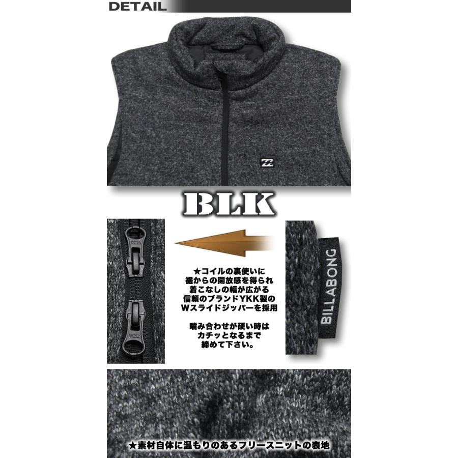 BILLABONG（ビラボン） 最短翌日配達 メンズ ダウンスタイル 中綿