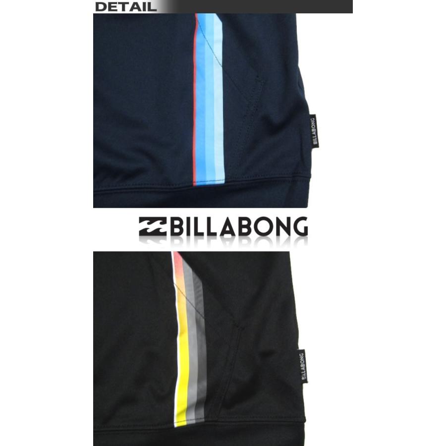 BILLABONG ビラボン メンズ パーカー ラッシュガード 半袖 ジップアップ ラッシュパーカー AI011-857｜venice｜03