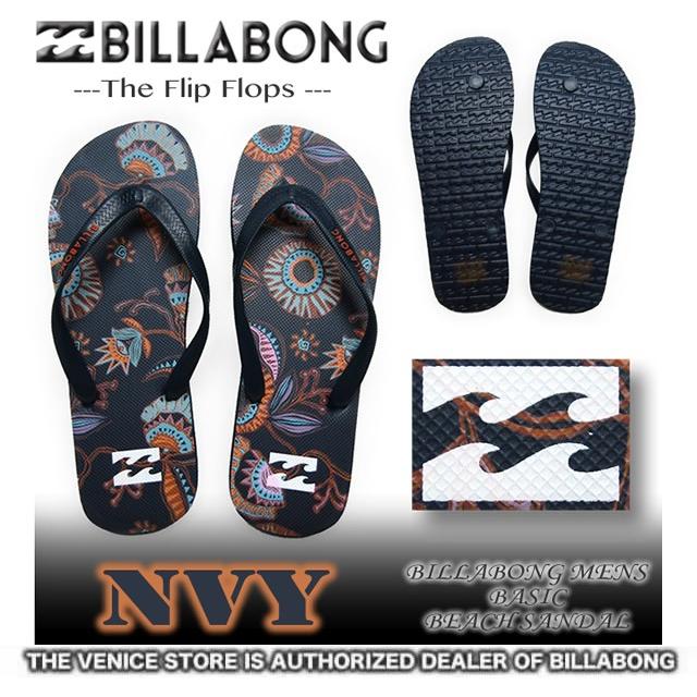 ビラボン ビーチサンダル ビーサン メンズ Billabong サーフブランド メール便対応 Aj011 964 Aj011 964 Venice Store 通販 Yahoo ショッピング