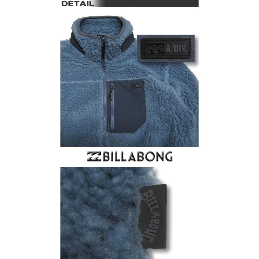 ビラボン アウター メンズ ジャケット シープ ボア フリース BILLABONG サーフブランド BA012-759