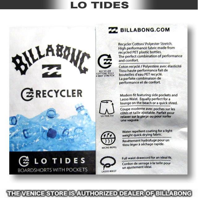 ビラボン サーフパンツ ボードショーツ メンズ BILLABONG ストレッチ 水着 サーフブランド アウトレット 海パン サーフトランクス 18inch BB011-521｜venice｜05