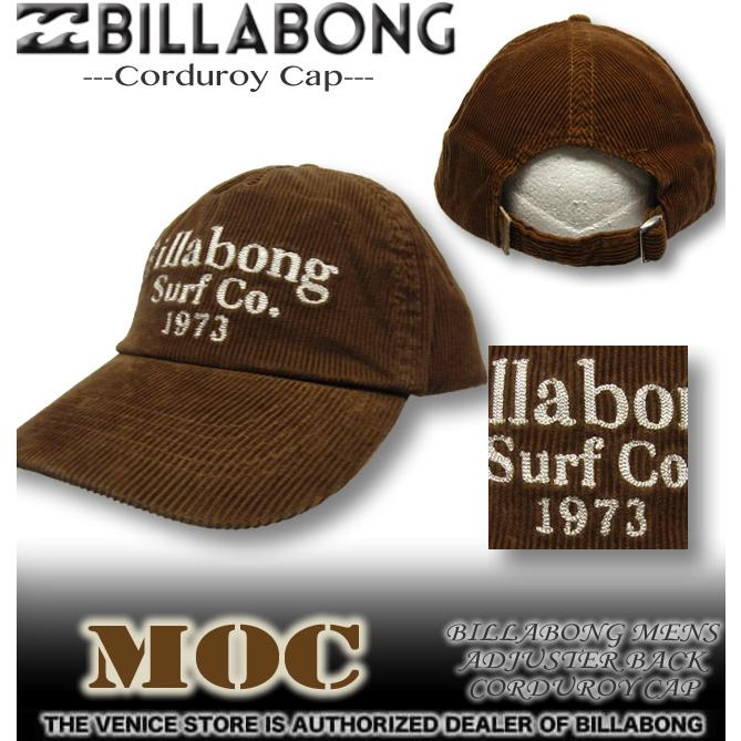 BILLABONG 最短翌日配達 ビラボン キャップ サーフブランド メンズ 