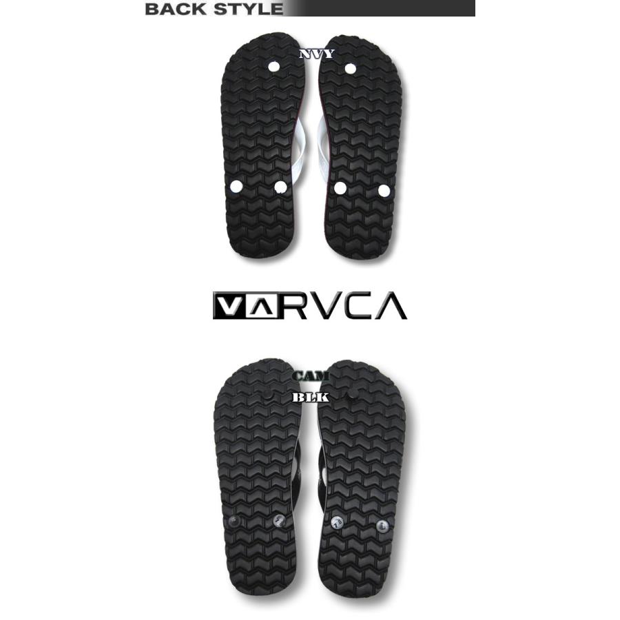 RVCA ルーカ ルカ メンズ ビーチサンダル ビーサン サーフブランド SALE セール BB041-968｜venice｜04