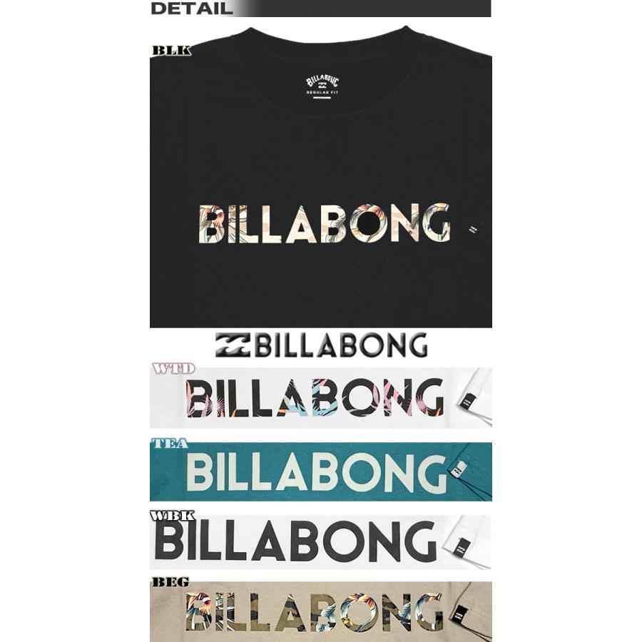ビラボン Tシャツ メンズ サーフブランド BILLABONG 半袖 アウトレット 大きいサイズ BC011-200｜venice｜02