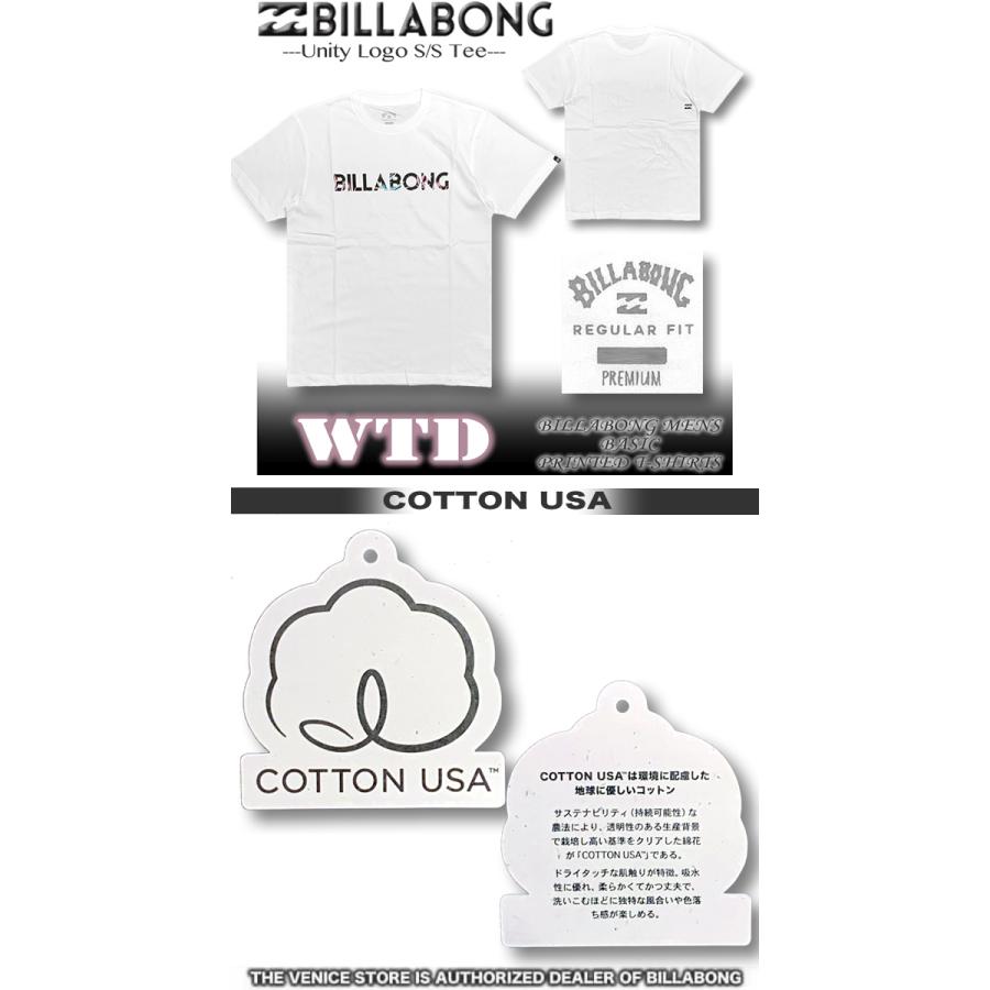 ビラボン Tシャツ メンズ サーフブランド BILLABONG 半袖 アウトレット 大きいサイズ BC011-200｜venice｜07