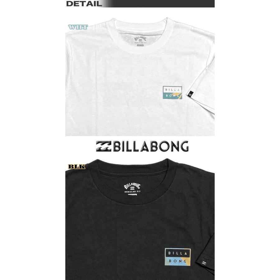 ビラボン Tシャツ メンズ サーフブランド 半袖 BILLABONG アウトレット BC011-232｜venice｜02