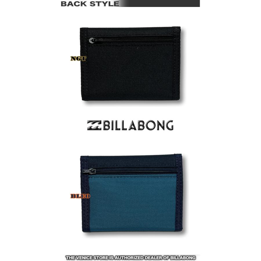 BILLABONG 最短翌日配達 ビラボン 財布 ウォレット メンズ 三