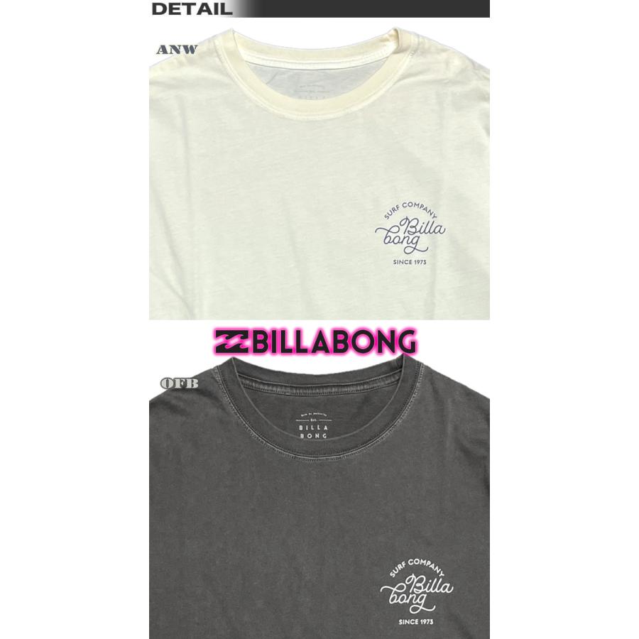 ビラボン BILLABONG レディース ロンT Tシャツ 長袖 サーフブランド アウトレット ゆったり ドロップショルダー ビッグ BC014-052｜venice｜02