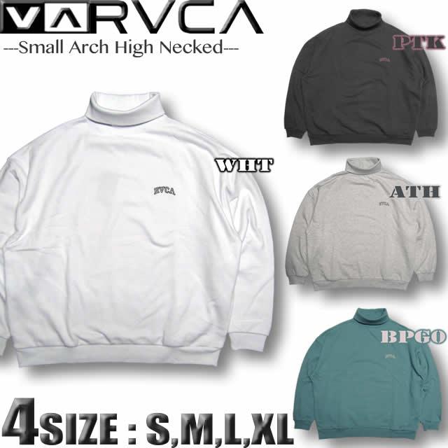 RVCA（ルーカ） 最短翌日配達 トレーナー メンズ サーフブランド
