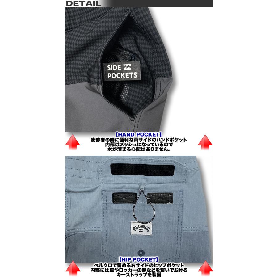 BILLABONG 最短翌日配達 ビラボン サーフパンツ メンズ ボードショーツ