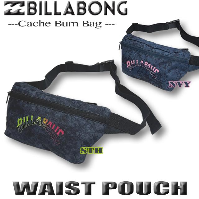 BILLABONG（ビラボン） 最短翌日配達 ポーチ サーフブランド ウエスト