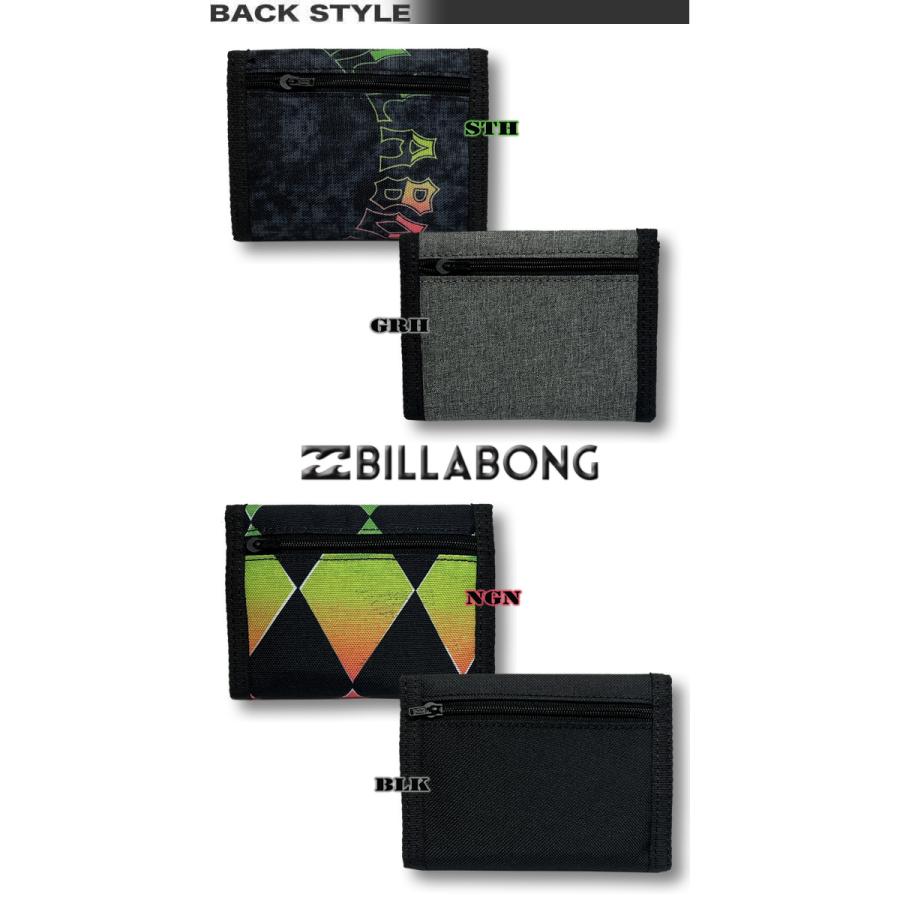 BILLABONG（ビラボン） 最短翌日配達 財布 ウォレット メンズ 三つ折り