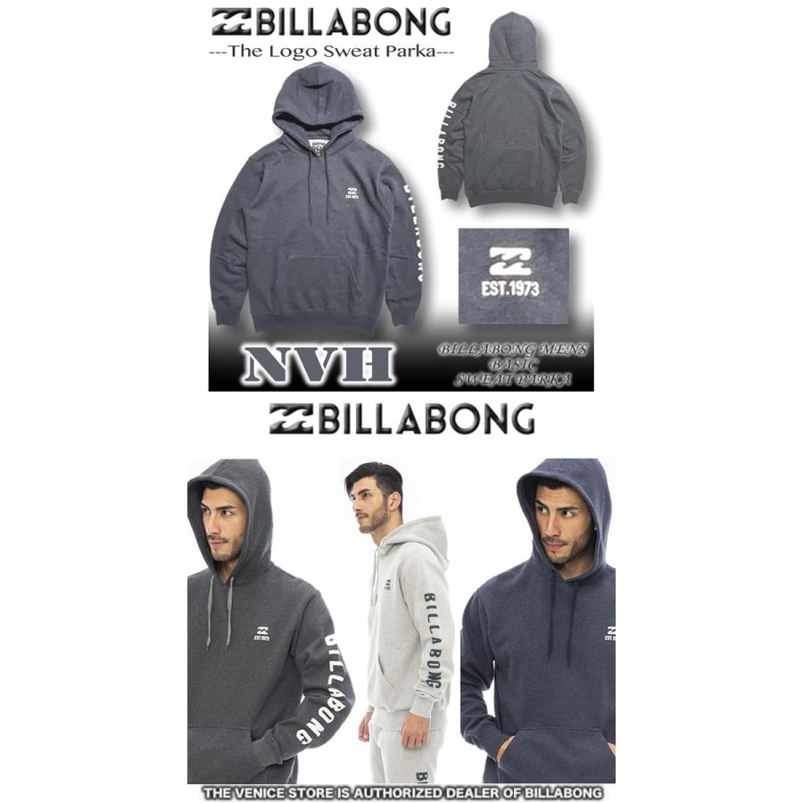BILLABONG 最短翌日配達 ビラボン メンズ パーカー サーフ