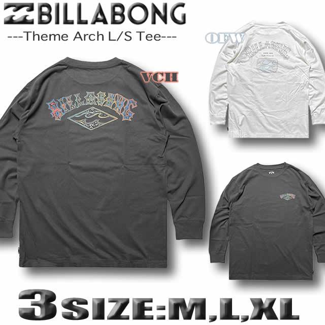 Billabong ロングスリーブスプリング MLサイズ 黒 BILLABONG（ビラボン） 最短翌日配達 ロンT メンズ サーフブランド