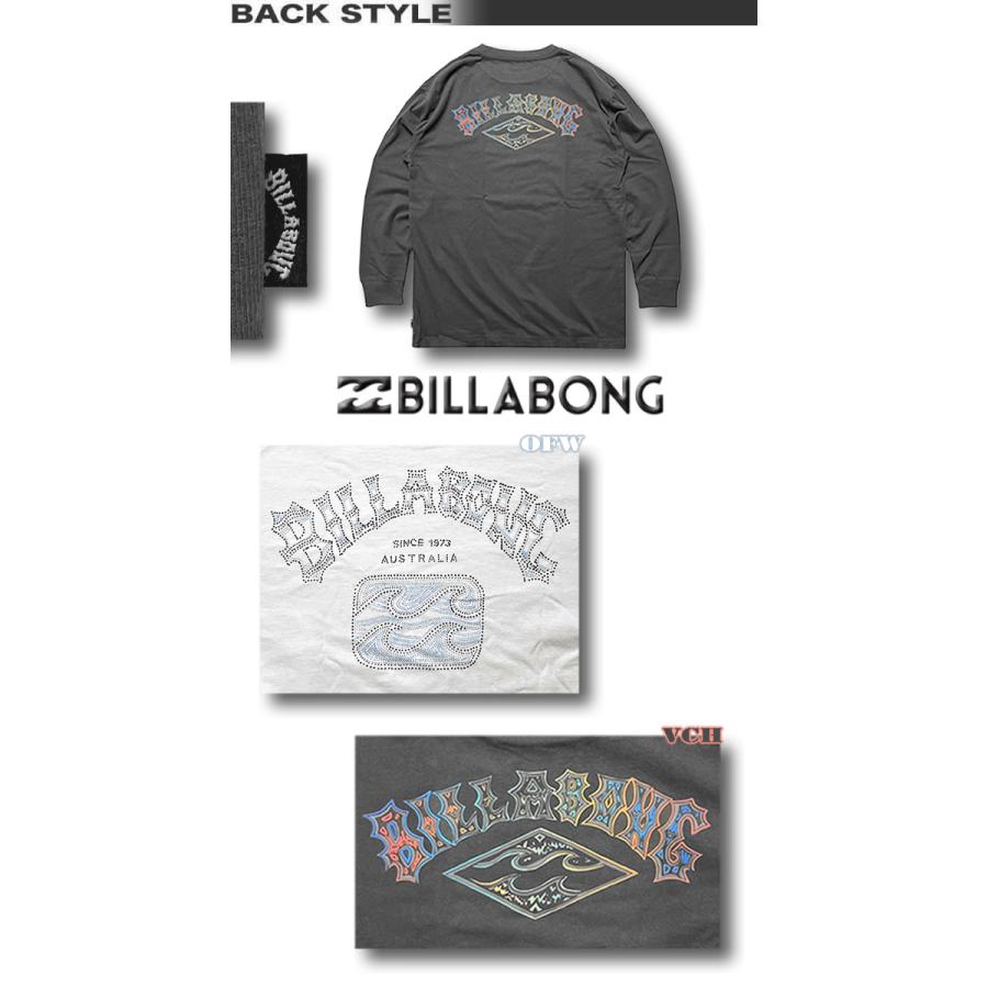 BILLABONG（ビラボン） 最短翌日配達 ロンT メンズ サーフブランド