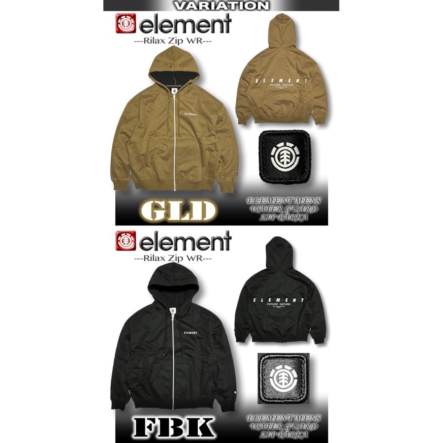 ELEMENT エレメント　新品　中綿ジャケット　スノボー　スケボー　サーフィン ELEMENT（エレメント） スケボー アウター ブルゾン ダウン 冬