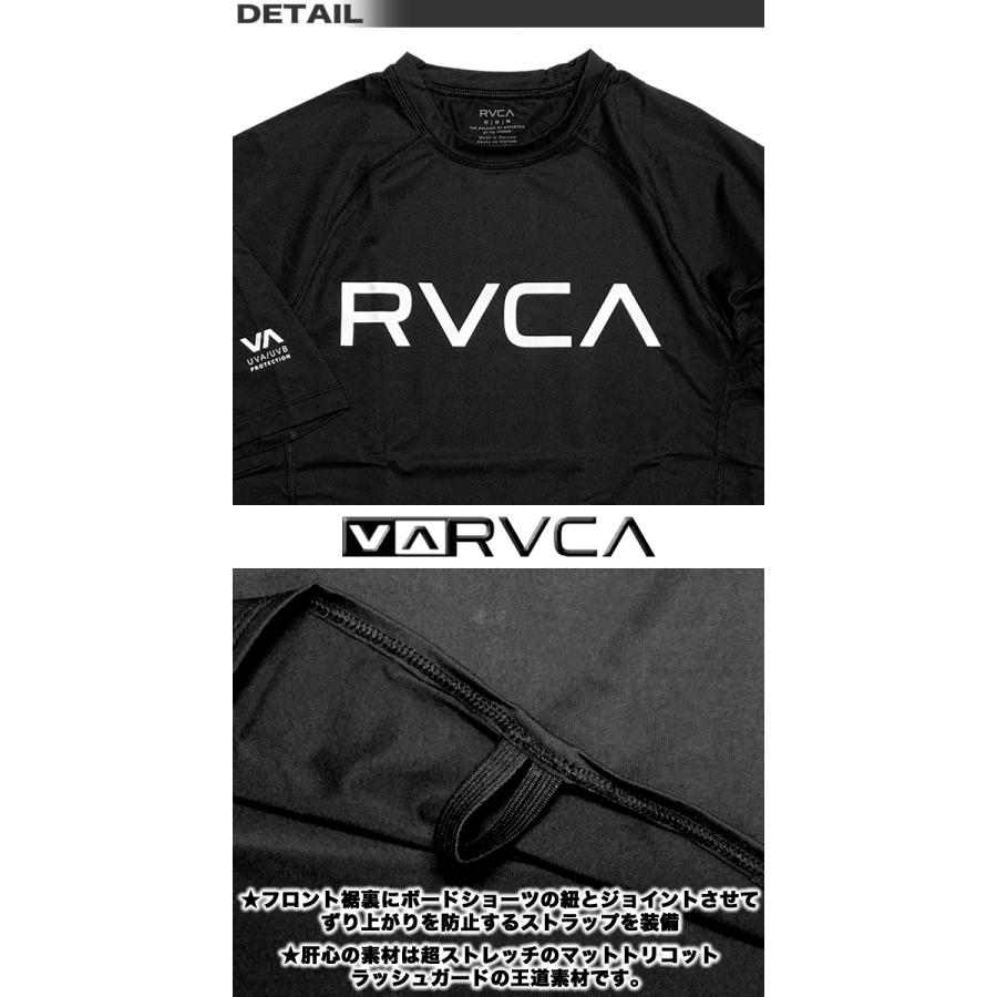 RVCA 最短翌日配達 ルーカ ルカ スポーツ ラッシュガード 長袖 RVCA 最短翌日配達 ルーカ ルカ スポーツ ラッシュガード 長袖
