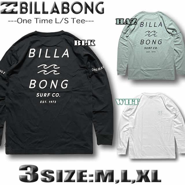 BILLABONG（ビラボン） 最短翌日配達 ロンT メンズ サーフブランド