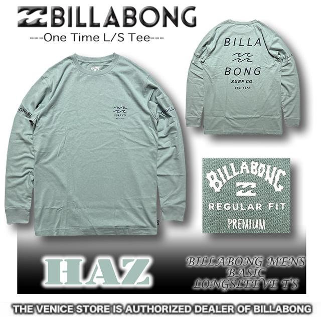 BILLABONG（ビラボン） 最短翌日配達 ロンT メンズ サーフブランド