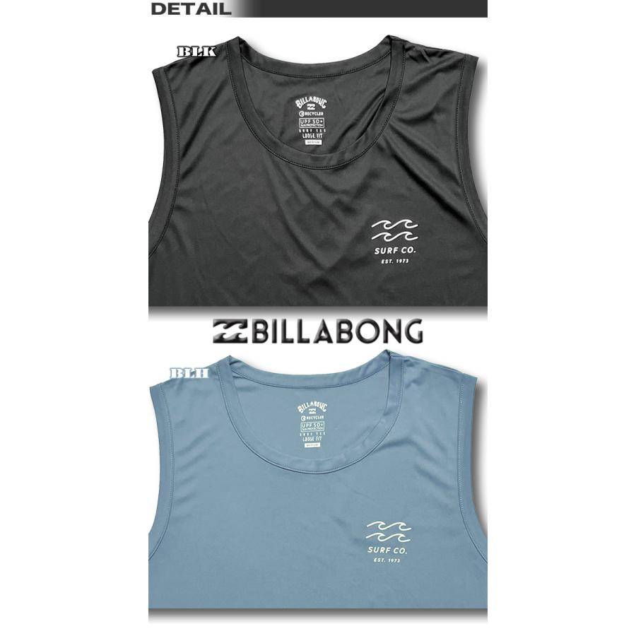 BILLABONG 最短翌日配達 ビラボン ラッシュガード メンズ タンク