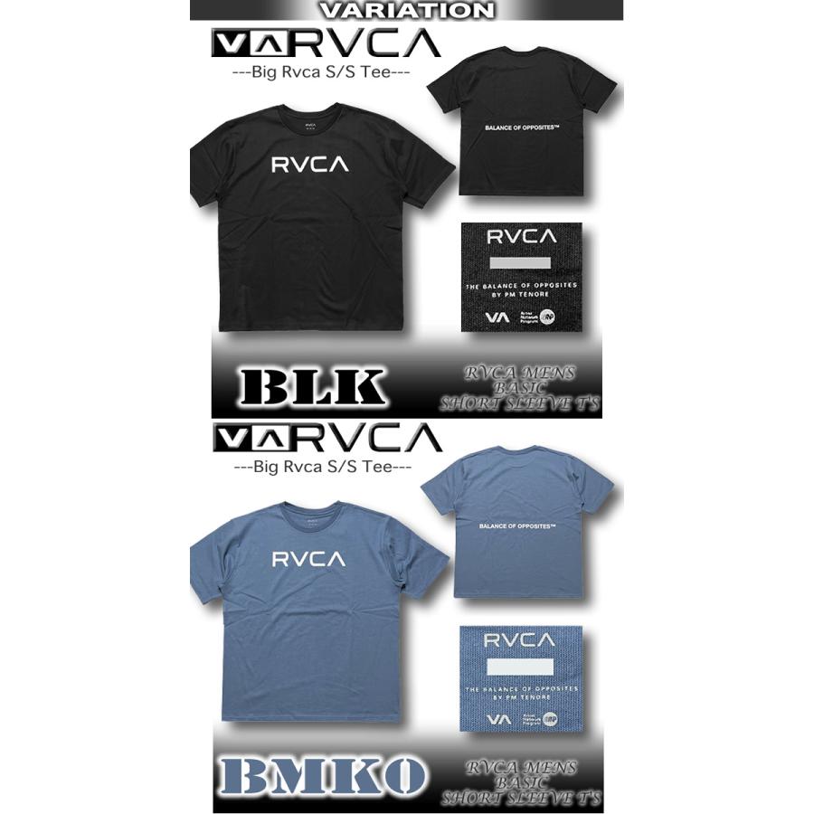 RVCA（ルーカ） 最短翌日配達 Tシャツ 半袖 メンズ サーフブランド